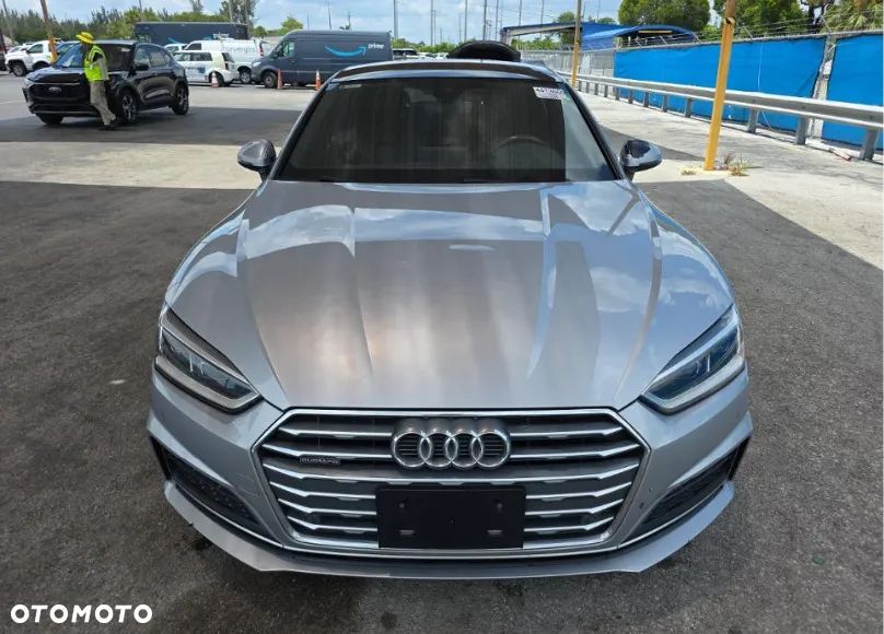 Audi A5 Sportback 2.0 TFSI quattro S tronic sport - 2