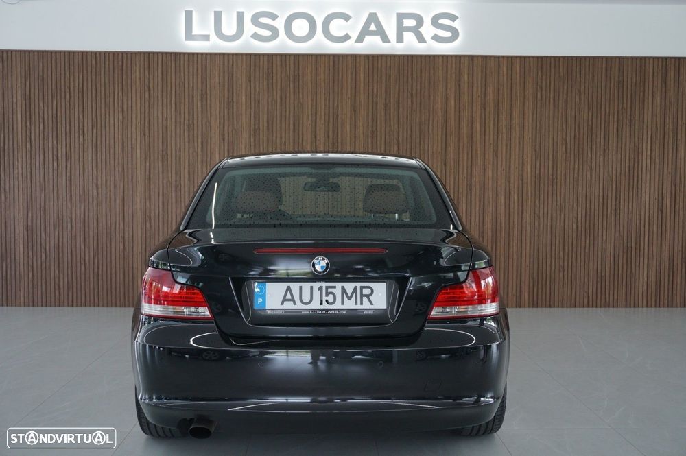 BMW 118 d Line Sport - 4