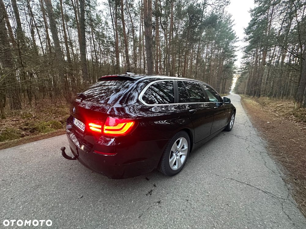 BMW Seria 5 520d - 6