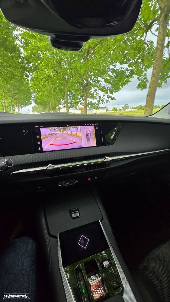 DS DS4 E-TENSE 225 CROSS TROCADERO - 5