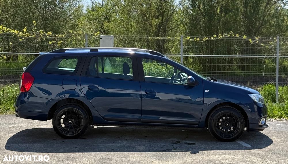 Dacia Logan - 5
