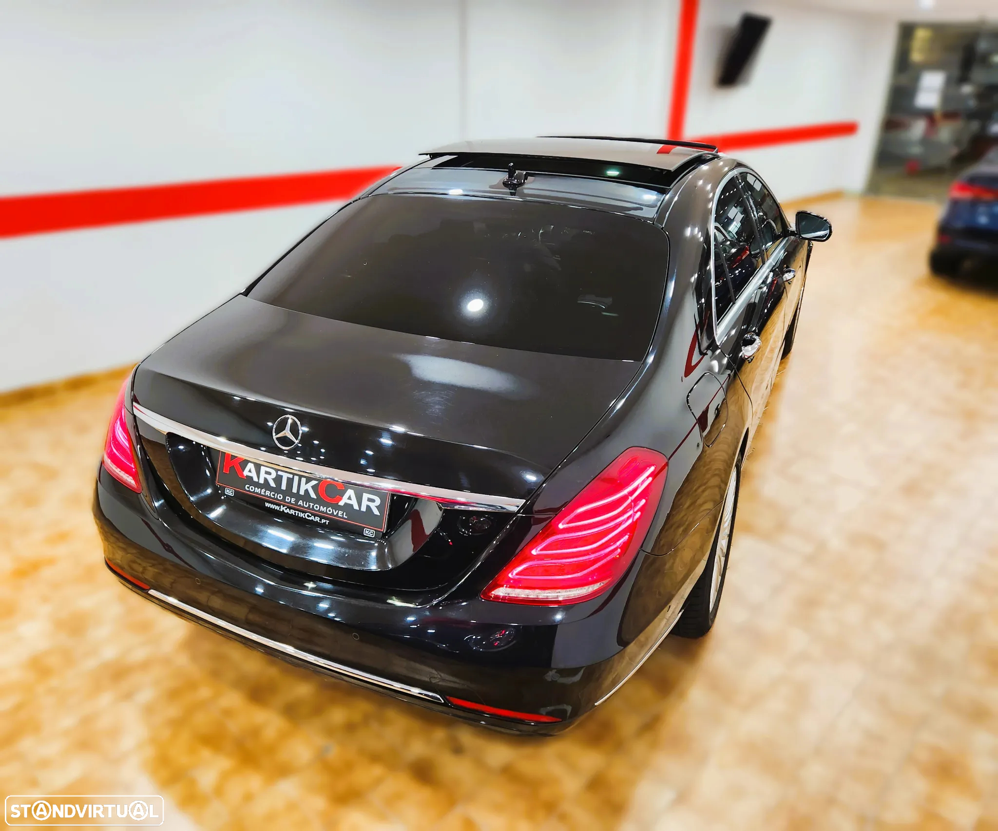 Mercedes-Benz S 350 d L 9G-TRONIC - 12