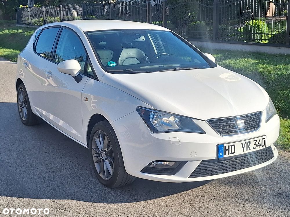 Seat Ibiza - 6