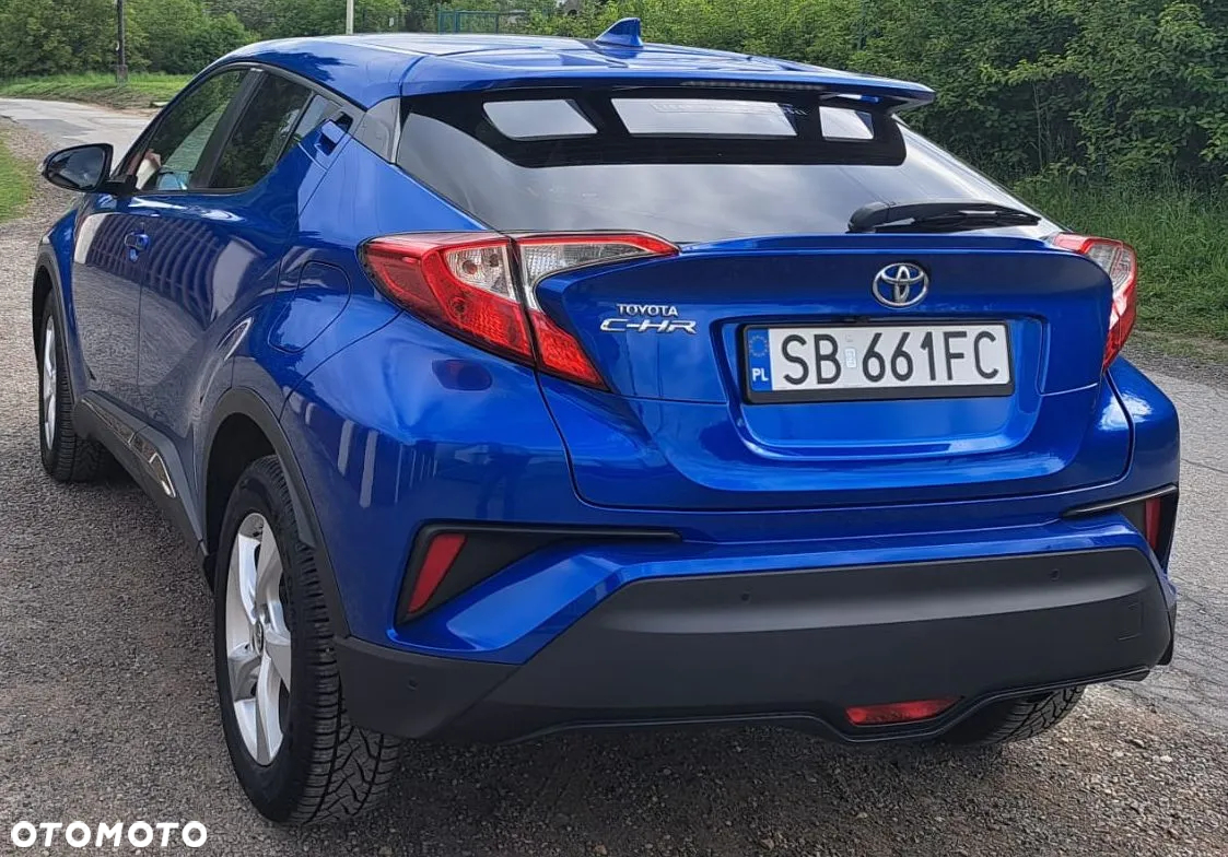 Toyota C-HR - 9