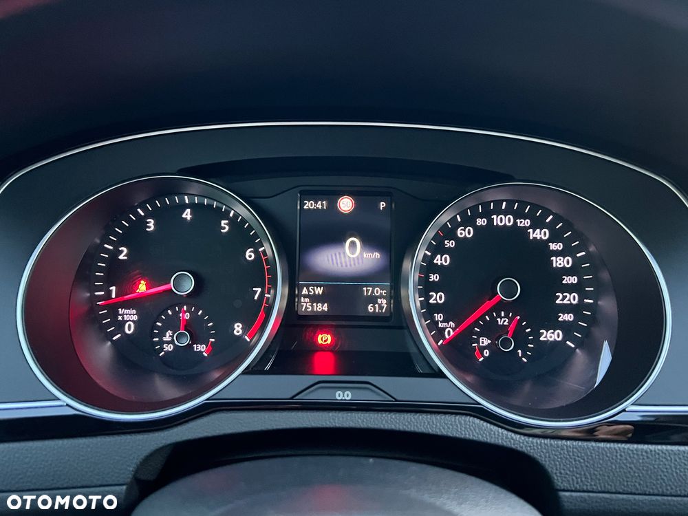 Volkswagen Passat 2.0 TSI Business DSG - 20