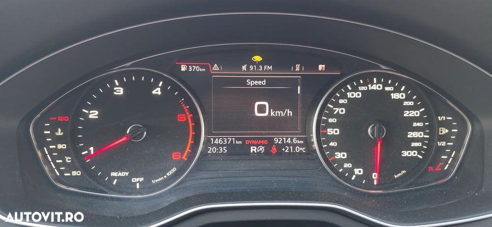 Audi A4 Limuzina 2.0 TDI quattro Stronic - 11