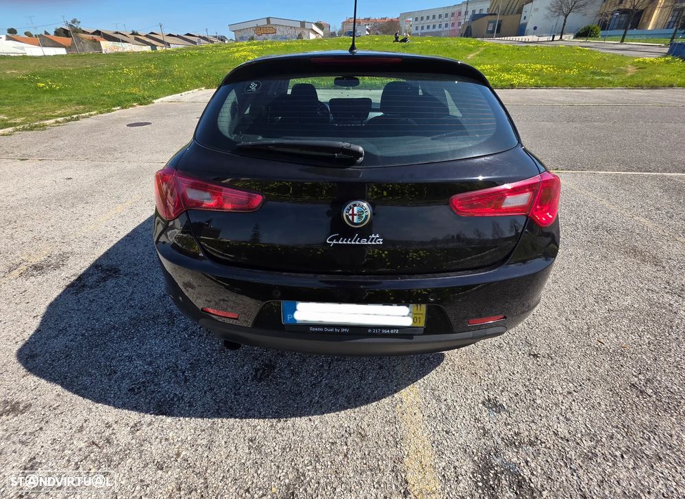 Alfa Romeo Giulietta 1.4 TB Distinctive - 3