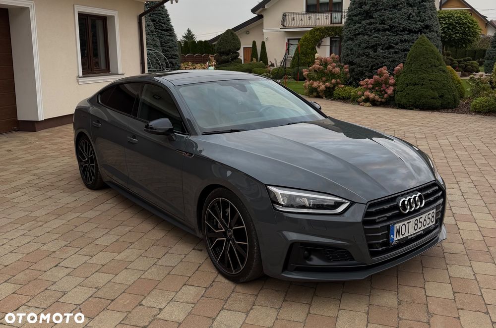 Audi A5 Sportback - 7