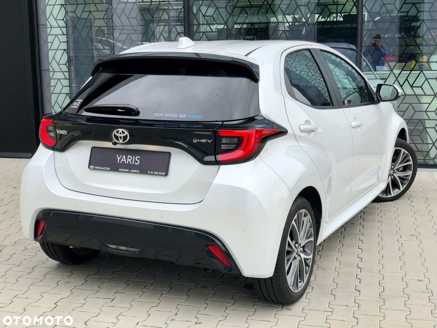 Toyota Yaris - 12