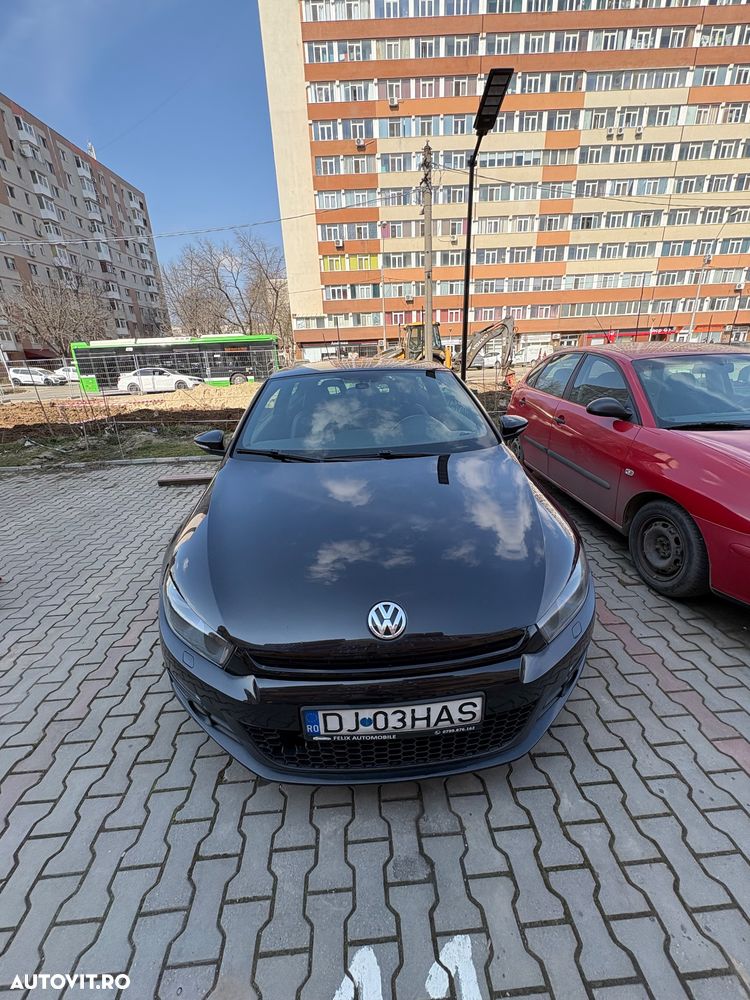 Volkswagen Scirocco 1.4 TSI - 2