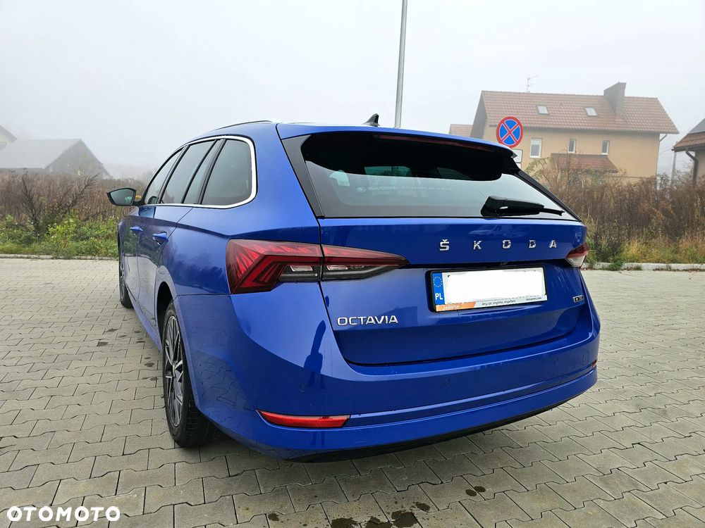 Skoda Octavia 1.5 TSI GPF ACT Style DSG - 6