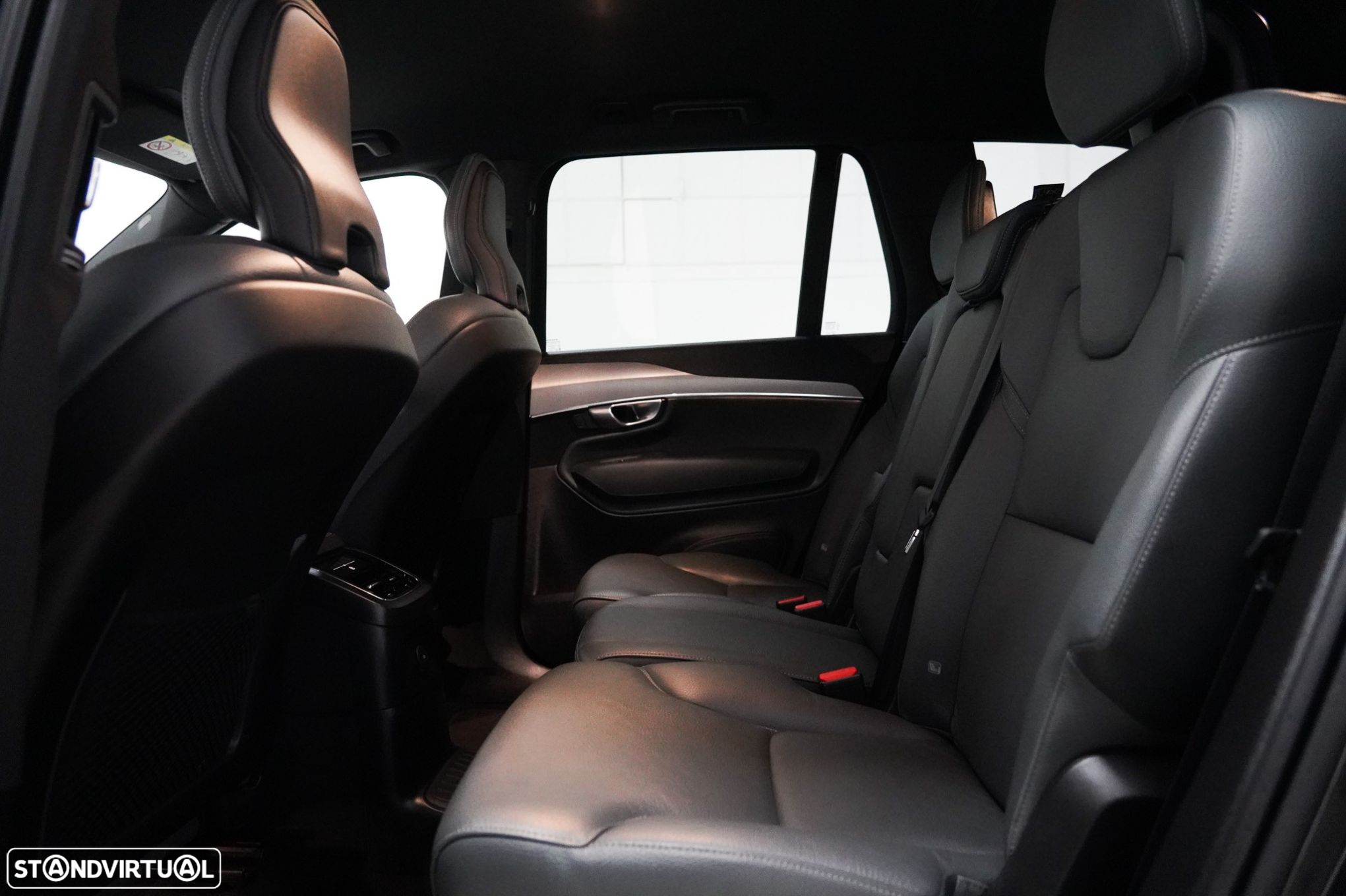 Volvo XC 90 2.0 T8 PHEV Ultimate Bright AWD - 7