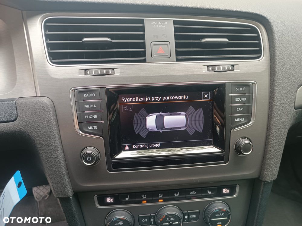 Volkswagen Golf 1.4 TSI BlueMotion Technology Cup - 13
