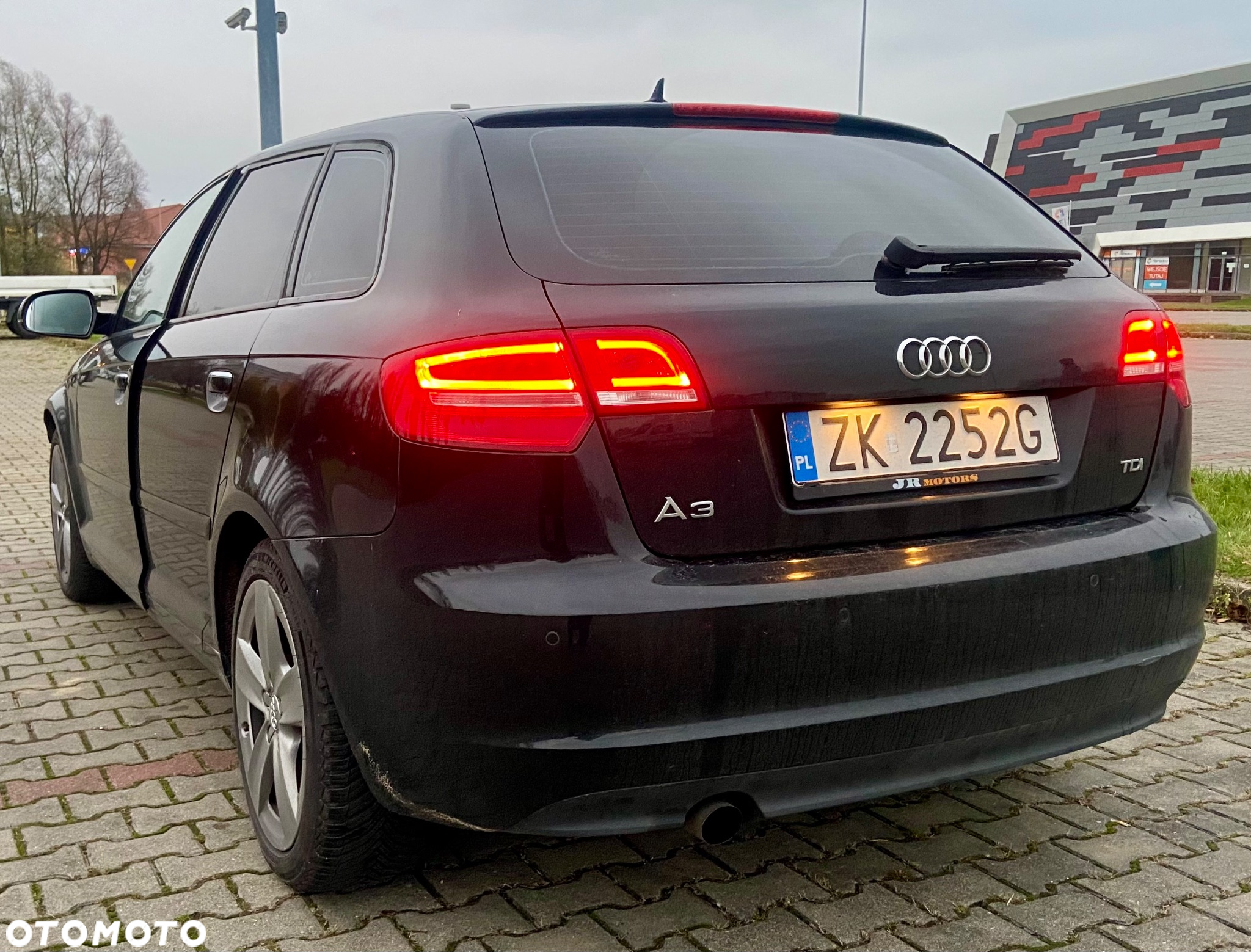 Audi A3 2.0 TDI DPF Ambition - 5
