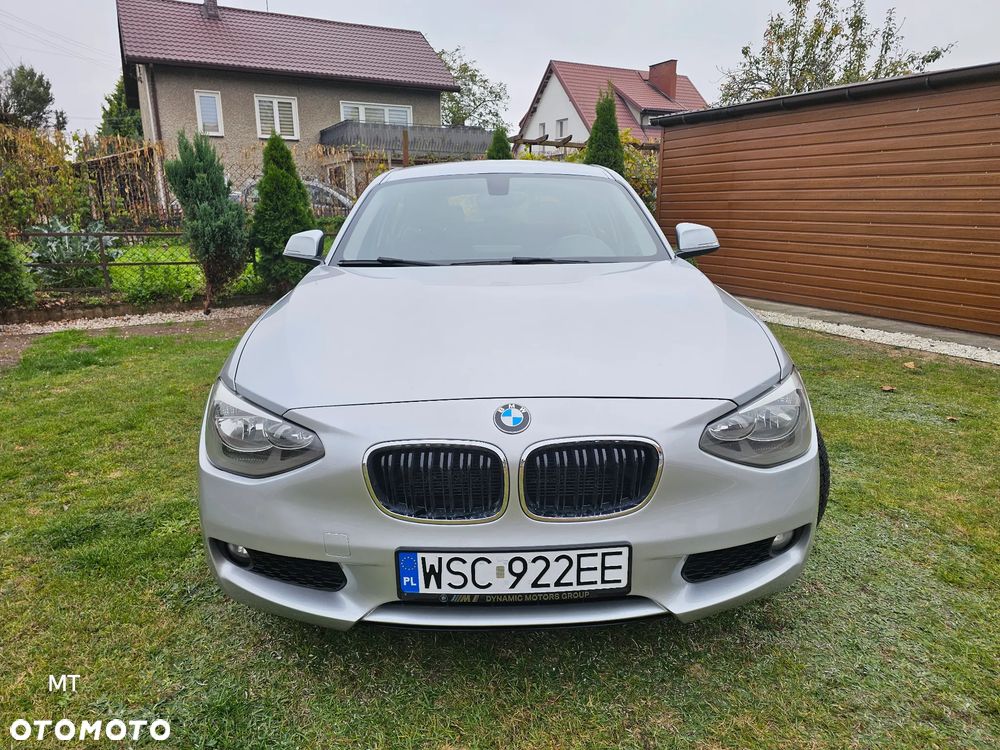 BMW Seria 1 2013 photo 2