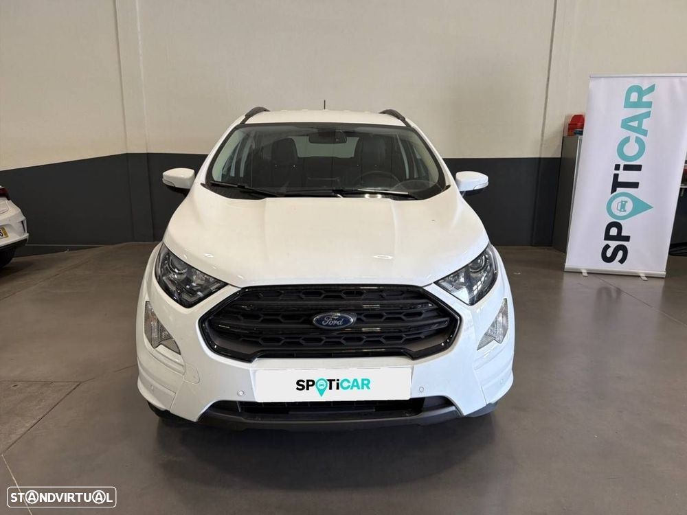 Ford EcoSport 1.0 EcoBoost ST-Line Plus Aut. - 2