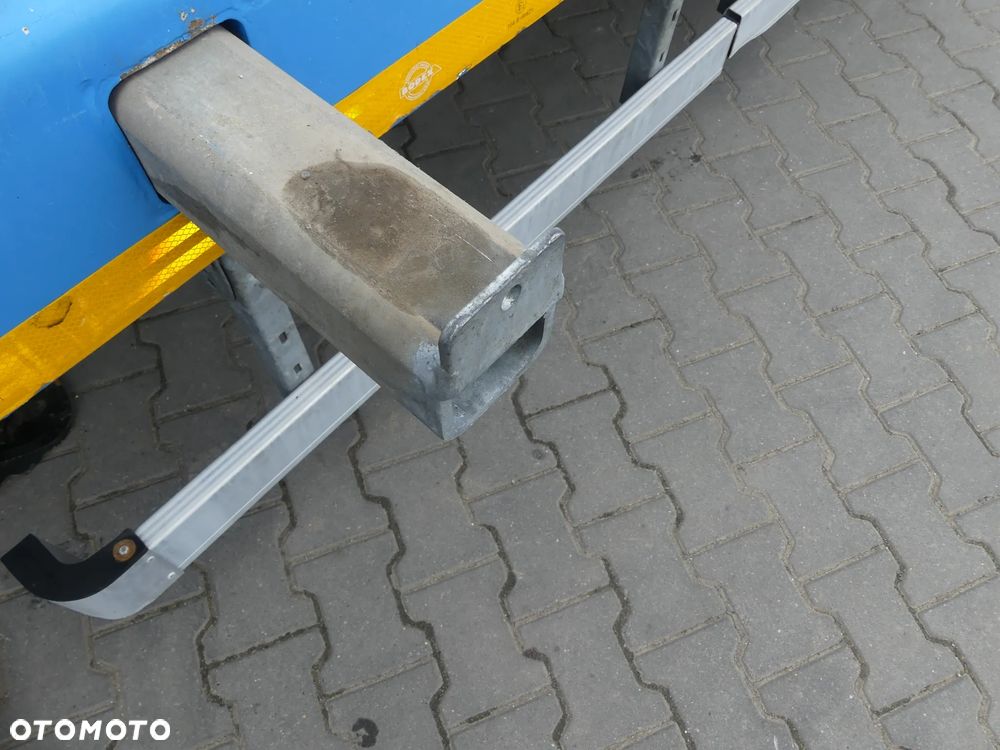 Bodex NISKOPODWOZIOWA / ROZCIĄGANA 3m / WCIĄGARKA / - 26