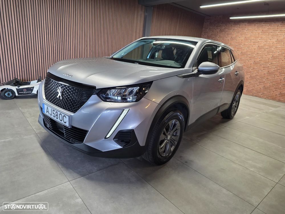 Peugeot 2008 BlueHDi 110 Active Pack - 32