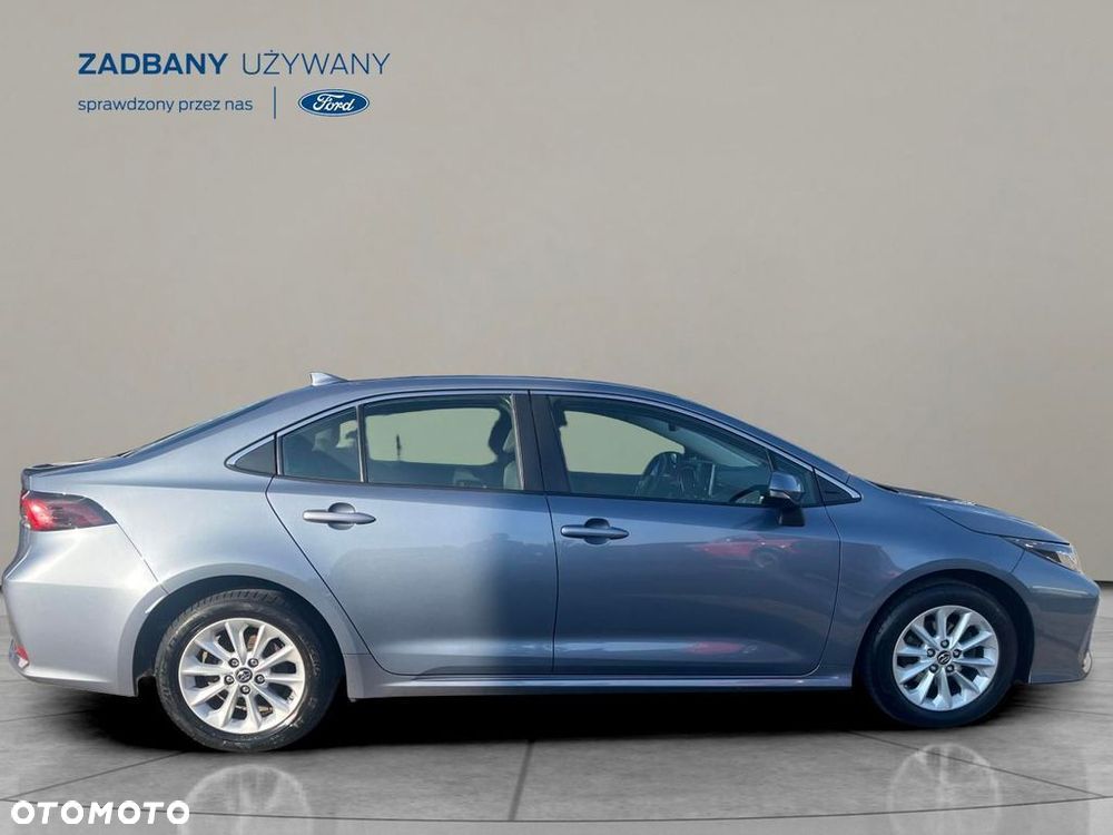 Toyota Corolla - 9