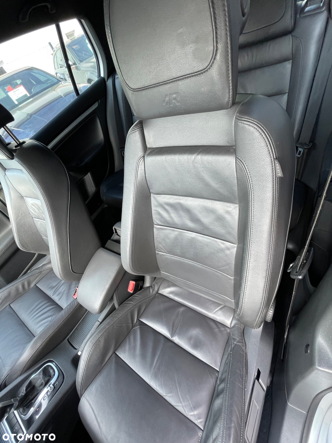 Volkswagen Golf V R32 DSG - 16