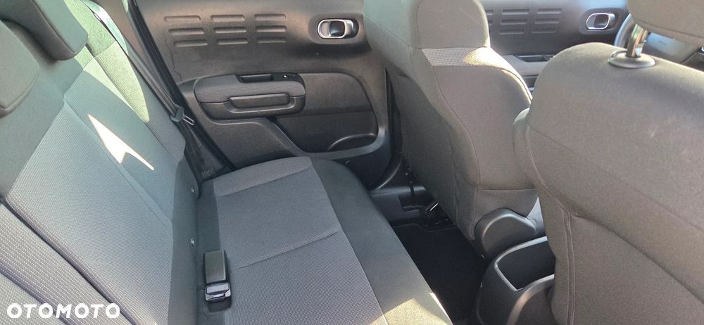 Citroën C3 Aircross 1.2 PureTech Shine S&S - 26