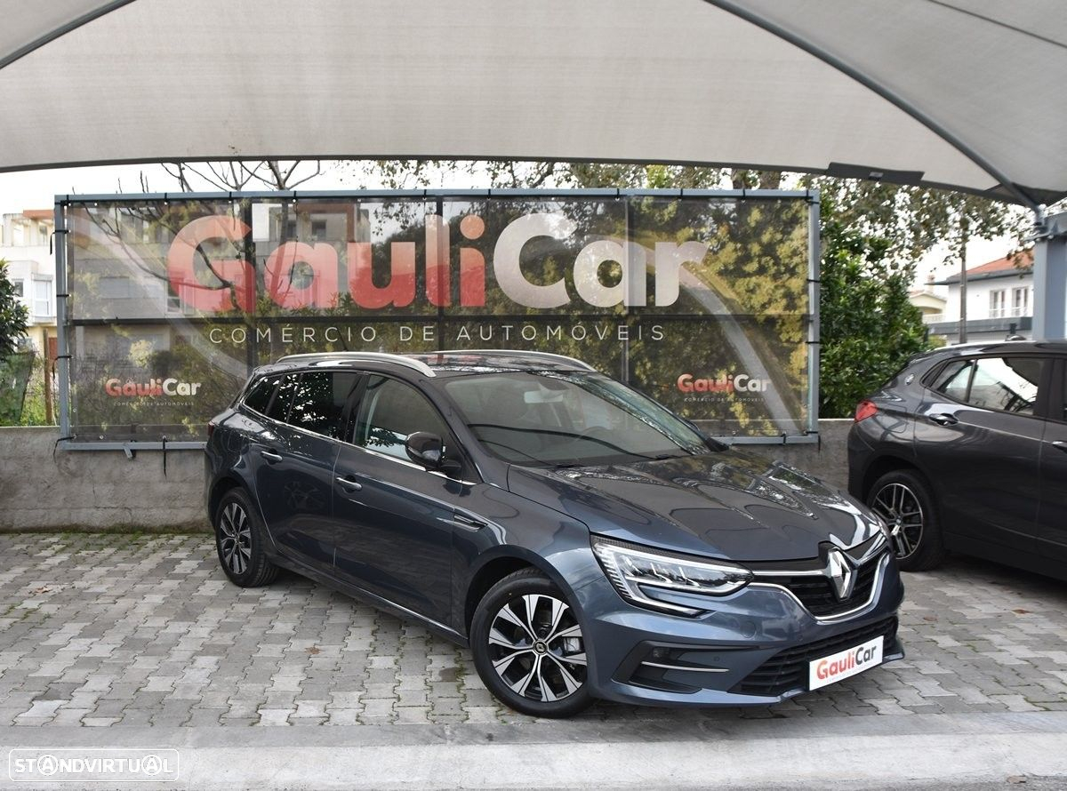 Renault Mégane Sport Tourer 1.5 Blue dCi Limited - 2