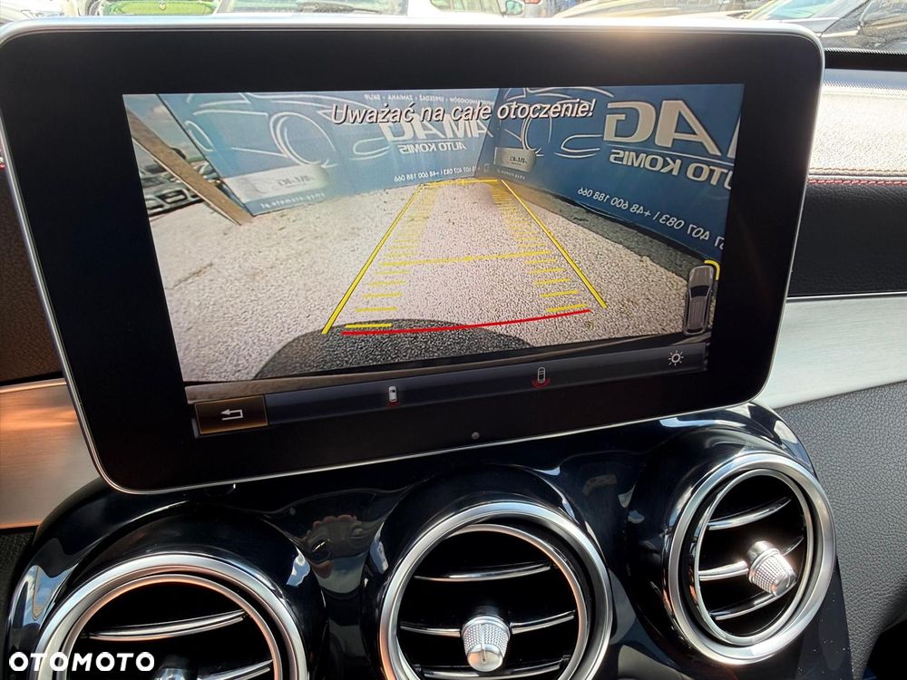 Mercedes-Benz GLC AMG 43 4Matic 9G-TRONIC - 26