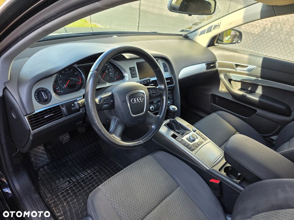 Audi A6 Limousine - 6