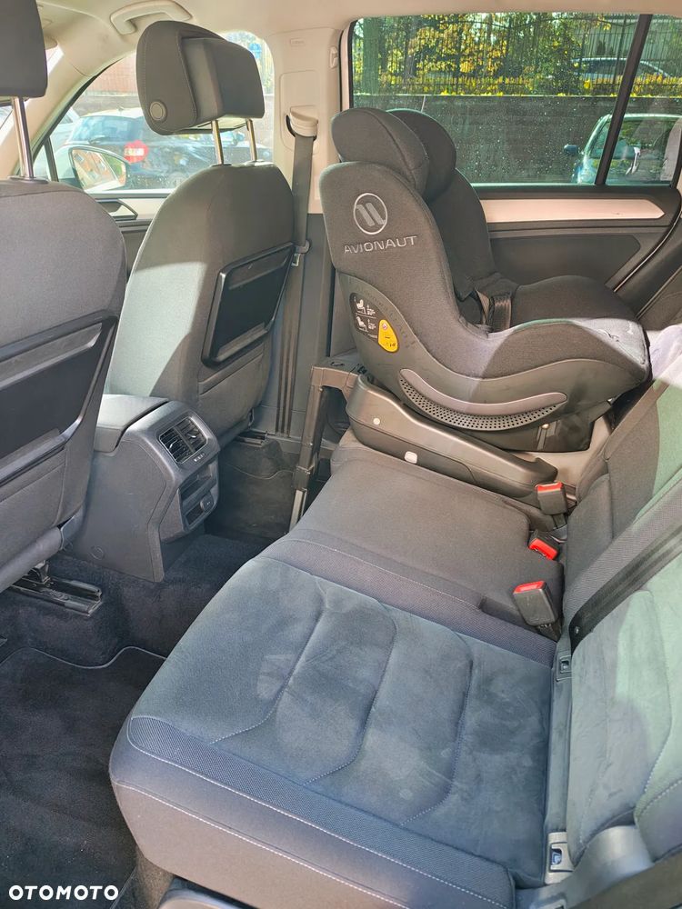 Volkswagen Tiguan 2.0 TDI SCR 4MOTION BlueMotion Technology DSG Sport & Style - 14