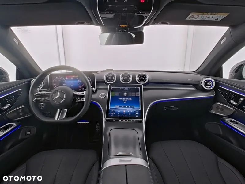 Mercedes-Benz CLE 300 4Matic Coupe 9G-TRONIC Edition AMG Line - 8