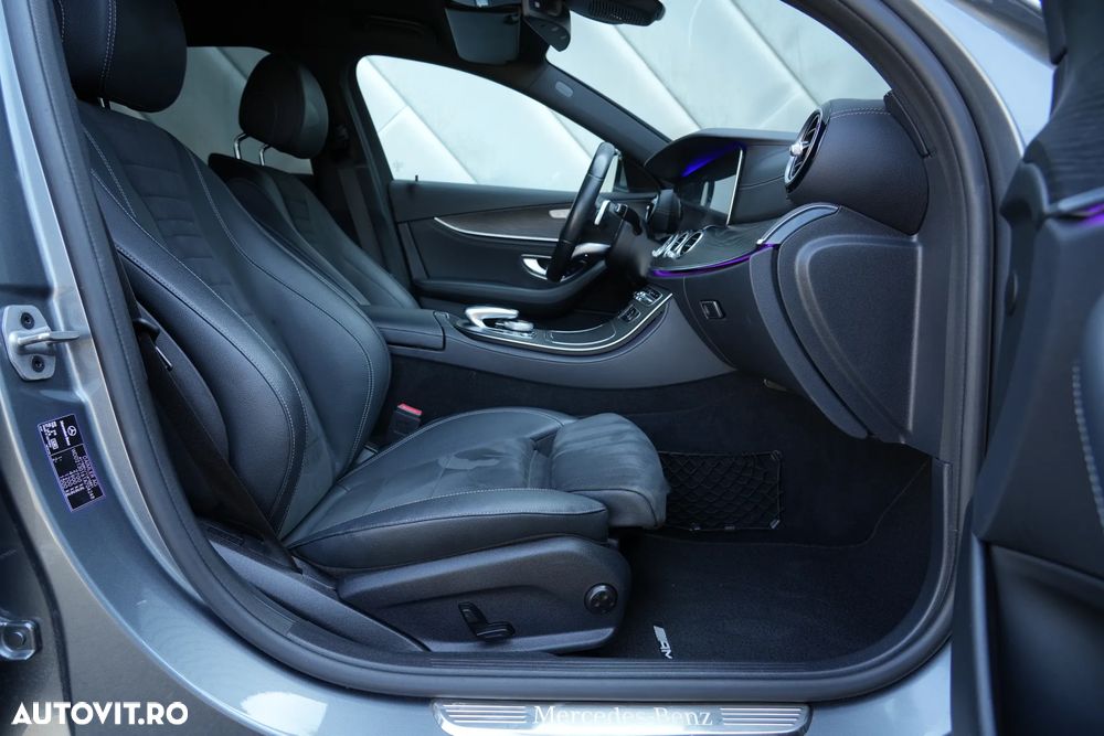Mercedes-Benz E 300 de 9G-TRONIC AMG Line - 16