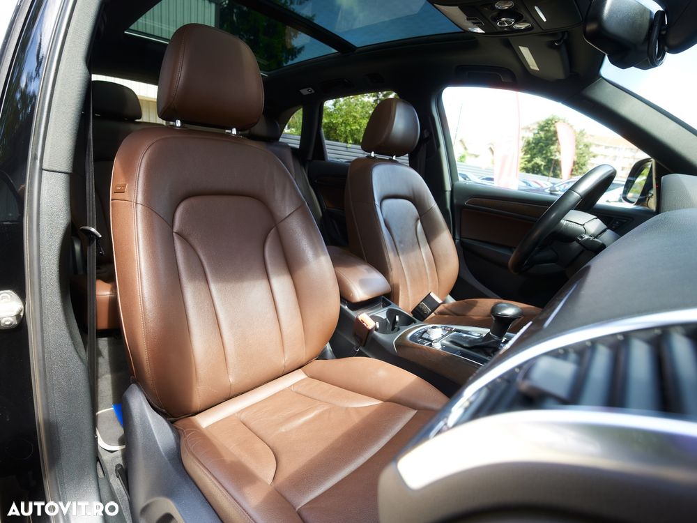 Audi Q5 2.0 TFSI Quattro Tiptronic - 30