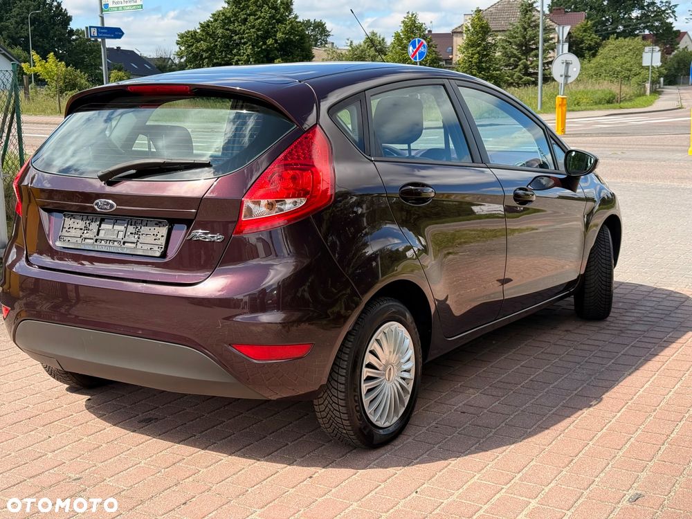 Ford Fiesta 1.4 Trend EU5 - 4