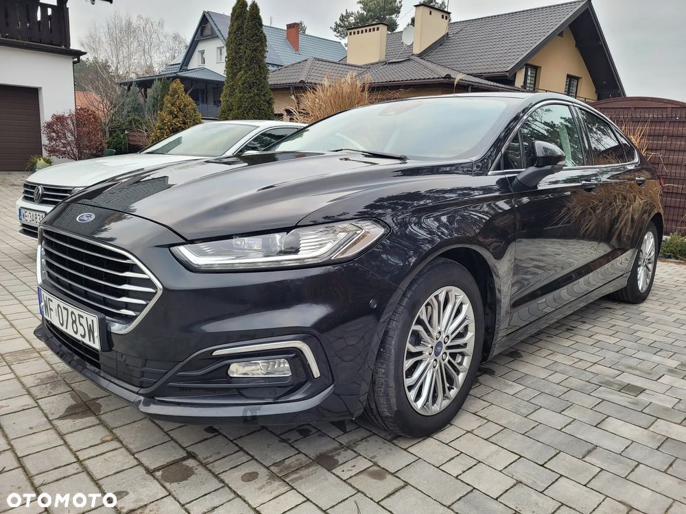 Ford Mondeo 2.0 EcoBlue Titanium - 3