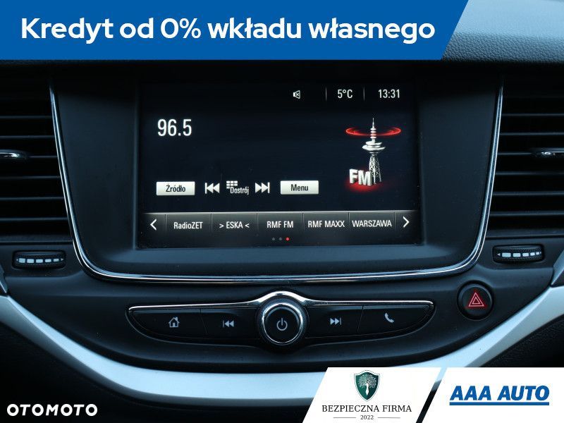 Opel Astra - 14