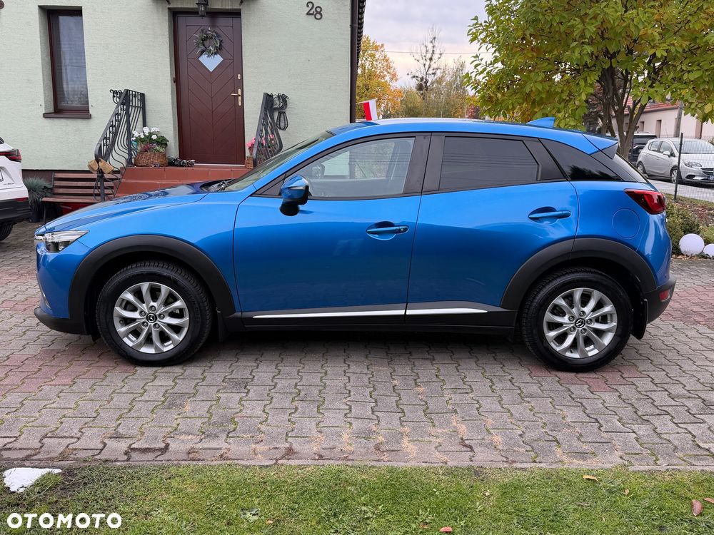Mazda Cx-3 2016 photo 2
