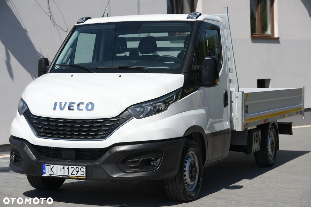 Iveco DAILY 35-180 3.0 Diesel 180KM * SKRZYNIA * HiMATIC * FULL BOGATE! * IDEALNY STAN! - 1