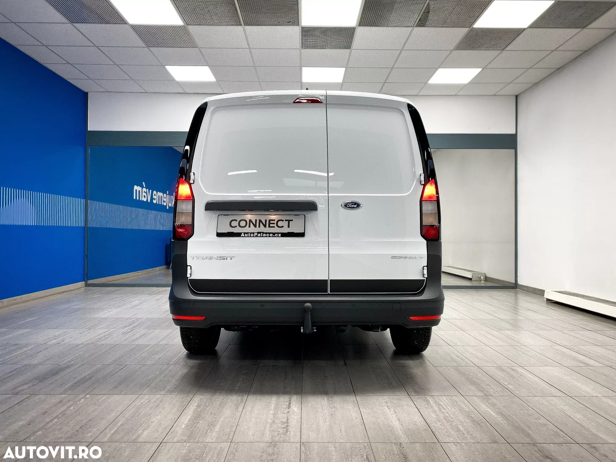 Ford NEW TRANSIT CONNECT VAN L2 - 5