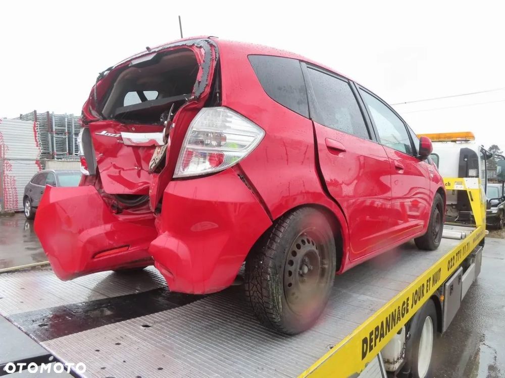 Honda Jazz 1.3 DSi i-VTEC IMA CVT Comfort - 5