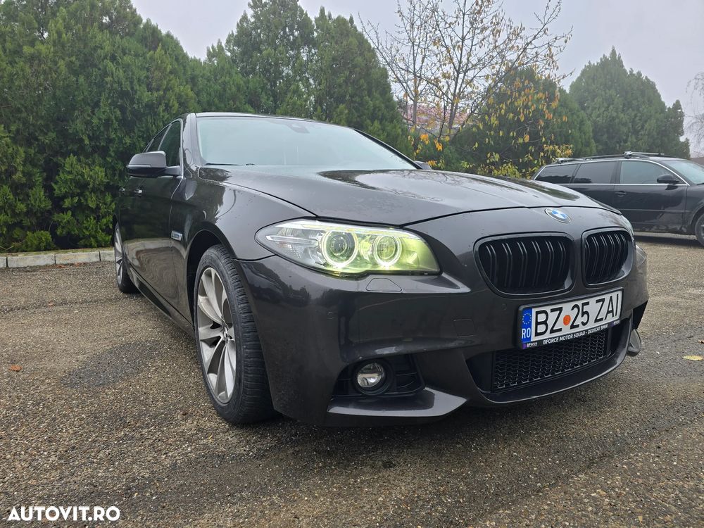 BMW Seria 5 - 2