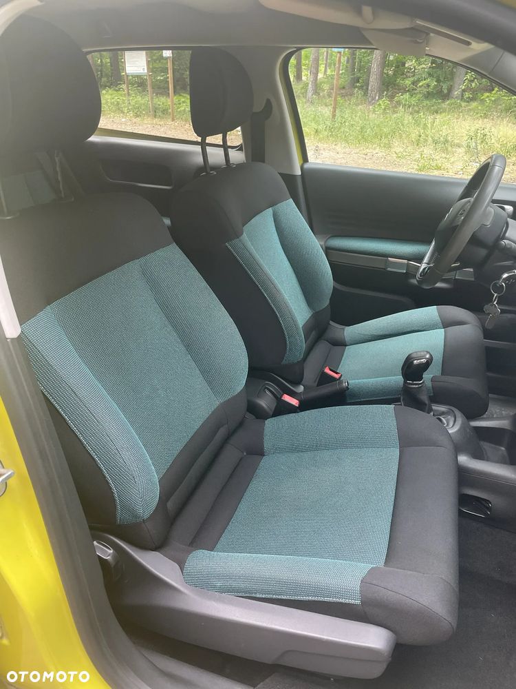 Citroën C4 Cactus 1.2 PureTech Feel - 10