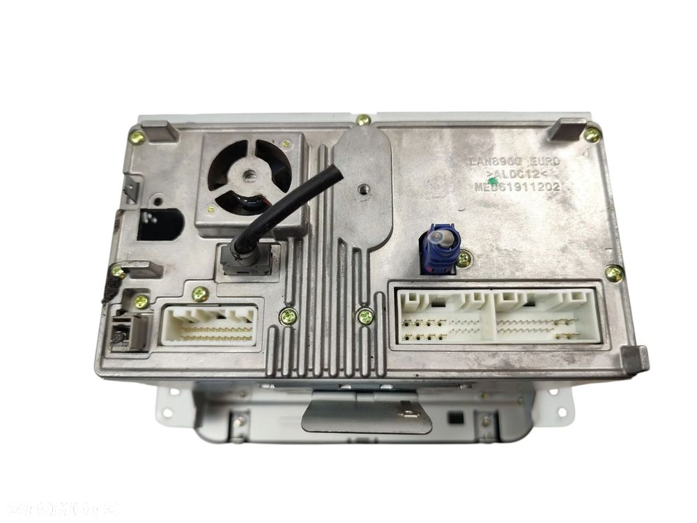 RADIO NAWIGACJA GPS KIA CEED II (2012-2015) 1.4 CRDI 90KM 96560-A2110WK - 3
