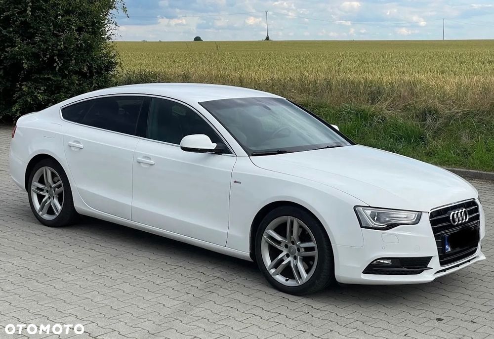 Audi A5 Sportback - 1