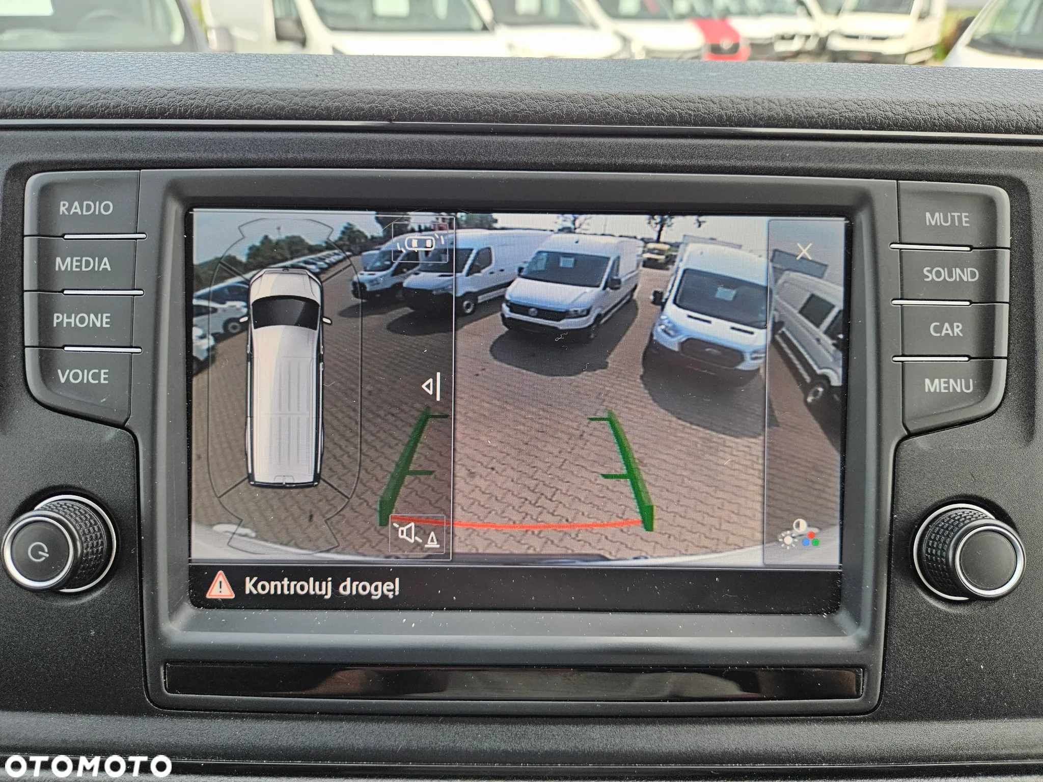 Volkswagen Crafter L3H2 *89900zł NETTO* Brygadówka 6 osób 2,0TDi/140KM - 29