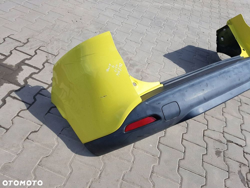 RENAULT CLIO 4 IV 12-16r KOMBI ZDERZAK TYLNY GRILL DVENW - 7