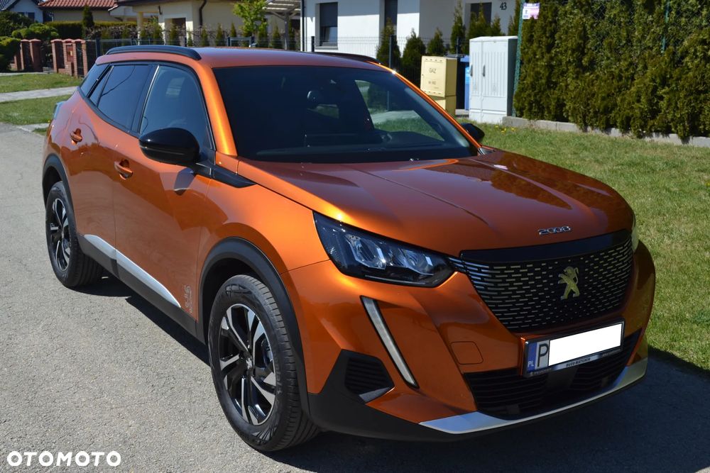 Peugeot 2008 1.2 PureTech Allure Pack S&S EAT8 - 1
