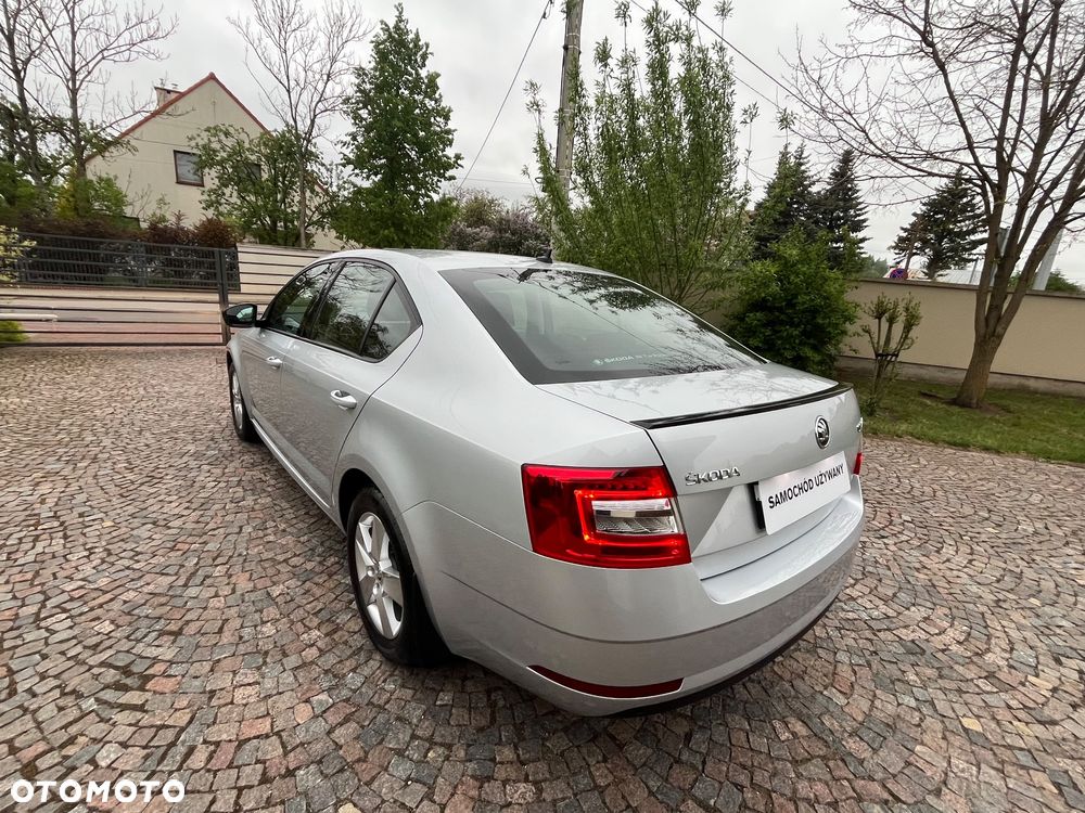Skoda Octavia 1.5 TSI ACT Ambition - 17