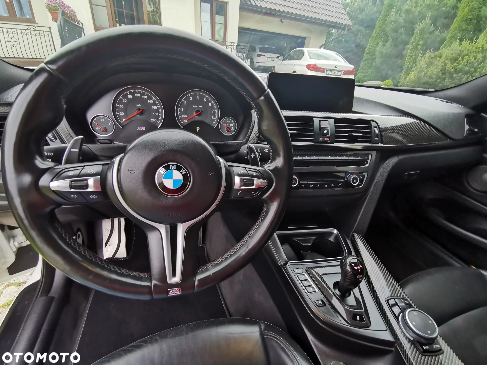 BMW M4 Coupe DKG - 12