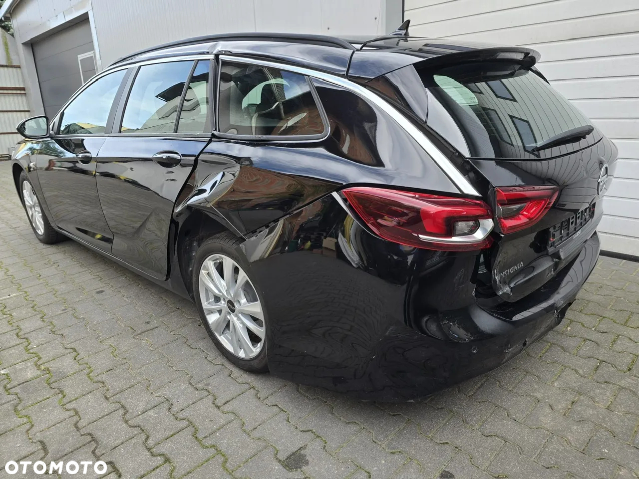 Opel Insignia 2.0 CDTI Business Elegance S&S - 6