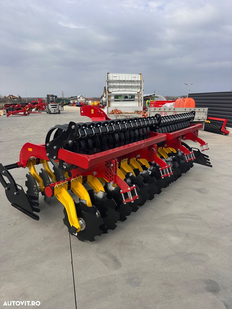 STRUIK Teradisc Mega - 5